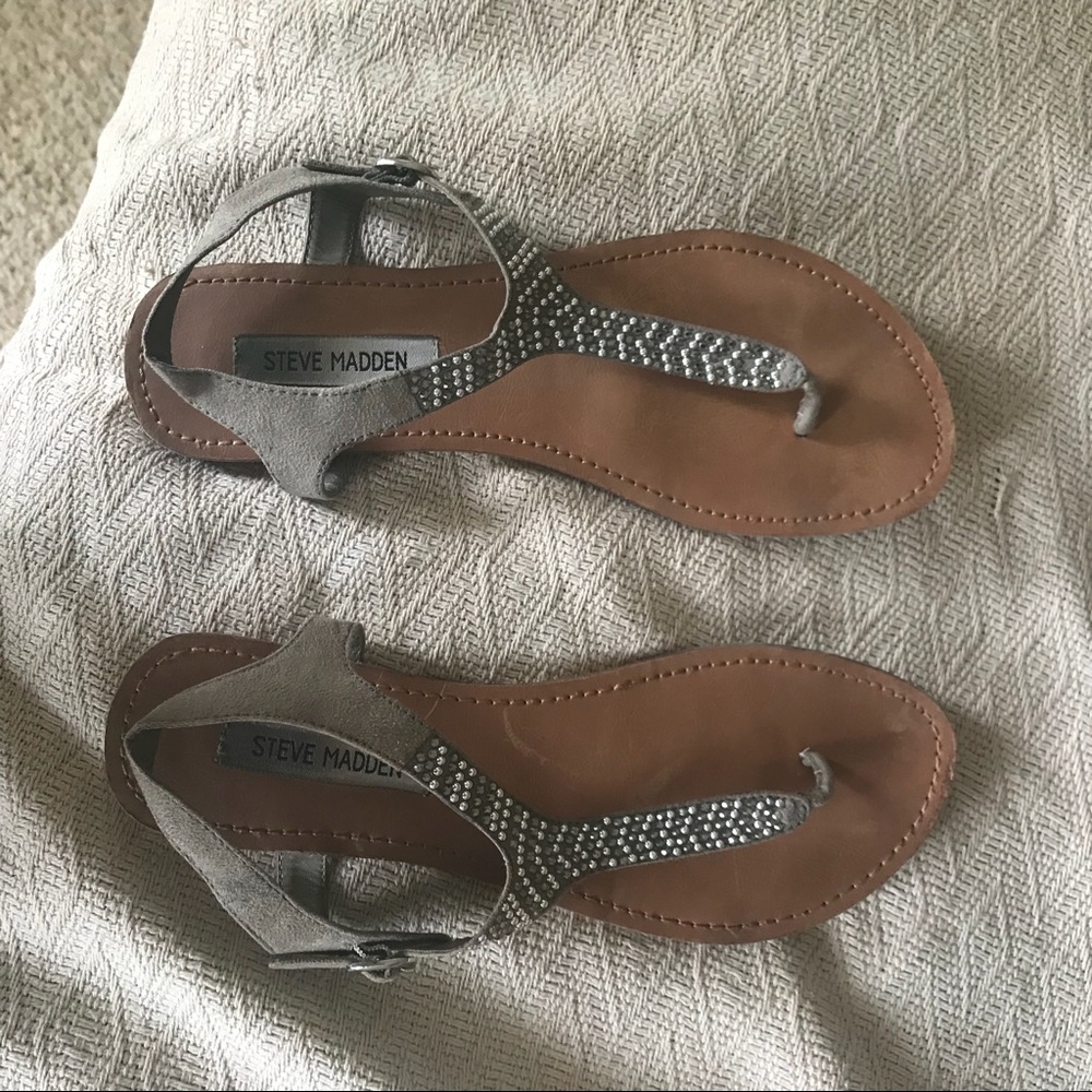 Steve Madden sandals